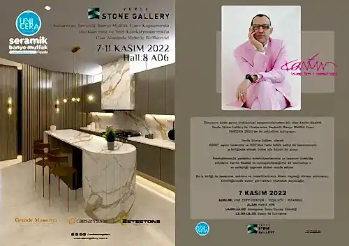 Uluslararası Seramik Banyo Mutfak Fuarı, UNICERA 2022