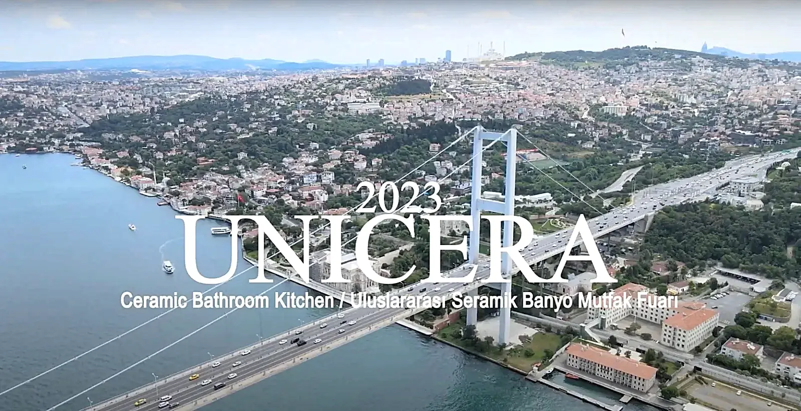 Uluslararası Seramik Banyo Mutfak Fuarı, UNICERA 2023