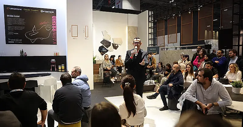 karim-rashid-unicera-banyo-mutfak-dergisi-verde-stone-gallery