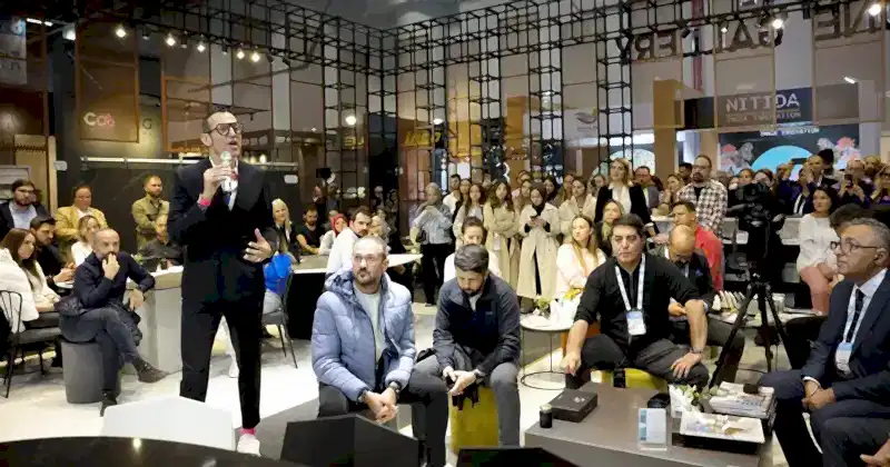 karim-rashid-unicera-bursatv-verde-stone-gallery