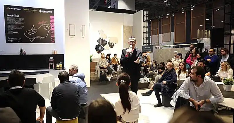 karim-rashid-unicera-quality-magazine-verde-stone-gallery