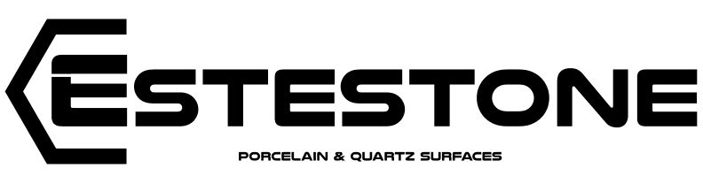 estestone-logo-porselen-ve-kuvars-karışımlı-plakalar-mutfak-ve-banyo-tezgahları
