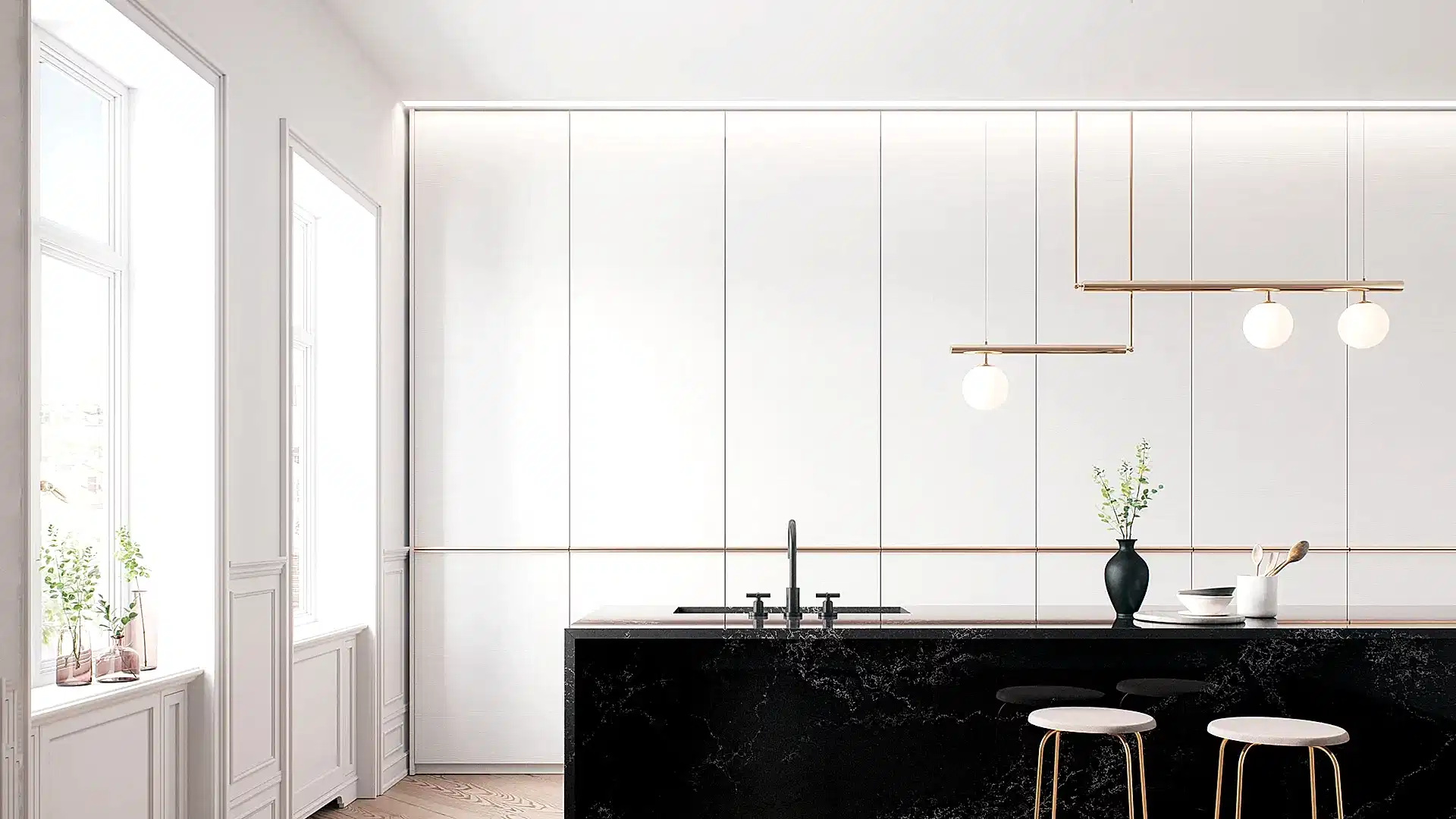 caesarstone-kuvars-banyo-ve-mutfak-tezgahları