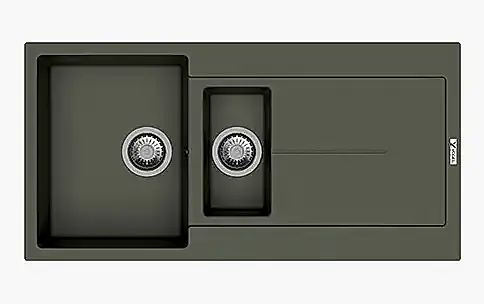 vera-d150-vogel-kuvars-eviye-renk-seçenekleri-siyah-gri-beyaz-krem-lüks-eviye-ısıya-dayanıklı-kaliteli-leke-tutmaz-çizilmelere-dayanıklı-sıvı-emmeyen-yüzey